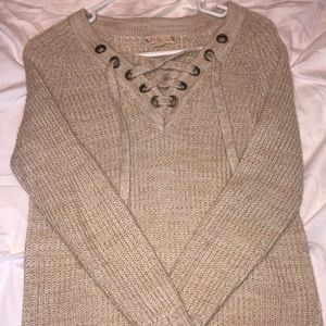 The most perfect sweater for fall!